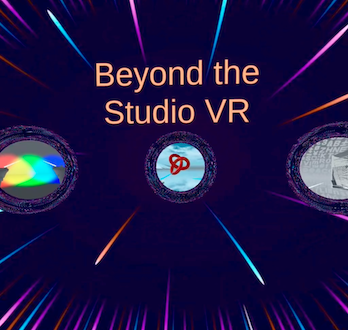 Beyond the Studio VR video walkthru